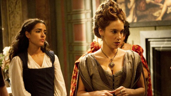 Águila Roja - Avance del capítulo 58