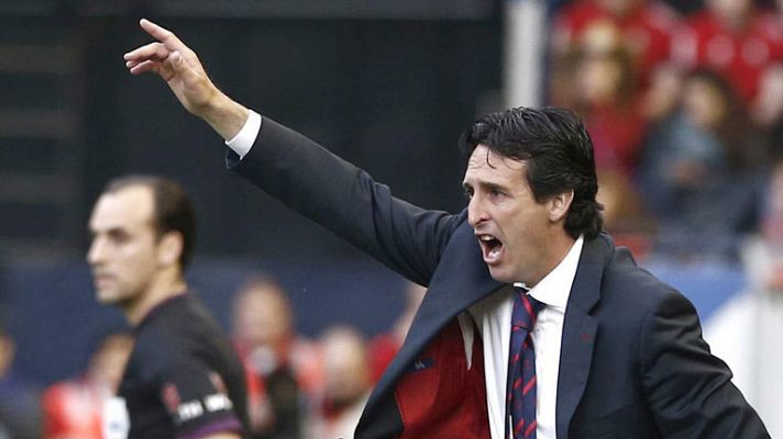 Comunicar es Ganar - Unai Emery