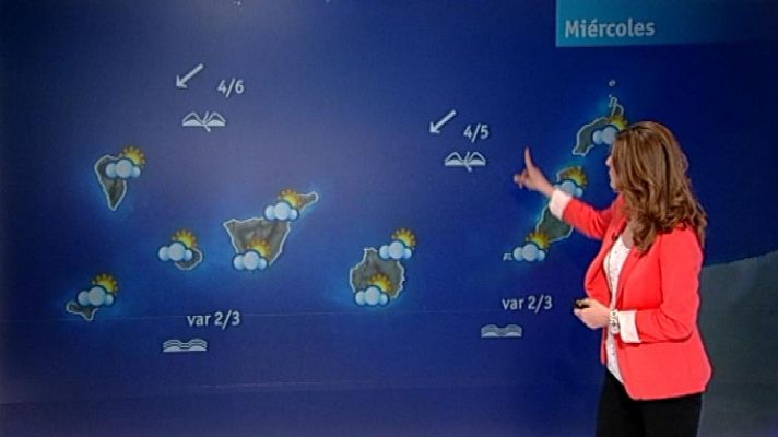 Telecanarias - El tiempo en Canarias - 29/05/2013