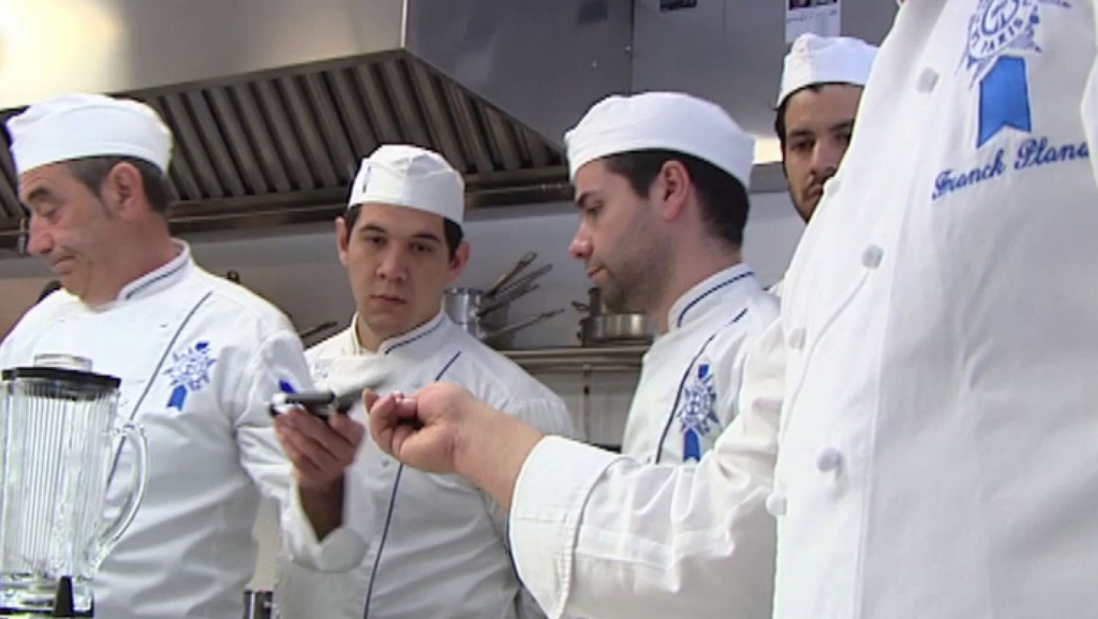 MasterChef: Clase de Pescado en LCBM | RTVE Play