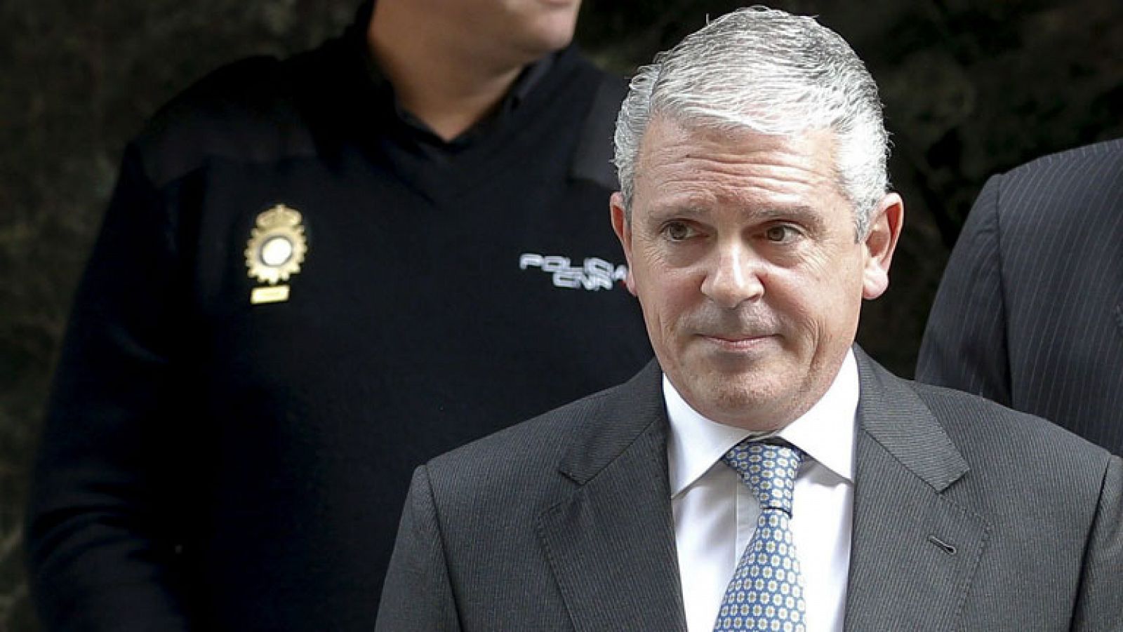 Crespo reconoce un pago al PP