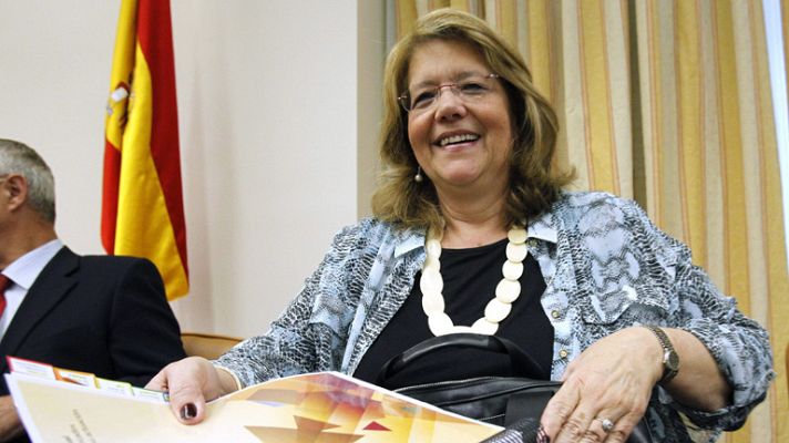 Telediario 1 - La CNMV realizará inspecciones más tempranas para anticipar futuros problemas para los inversores