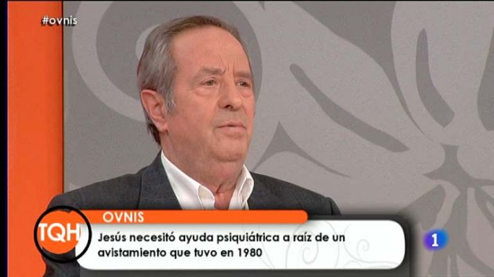 Tenemos que hablar - Avistó un ovni en Ciudad Real