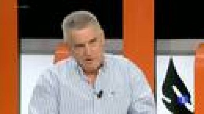 Tenemos que hablar - José Mª Encinar vio un ovni