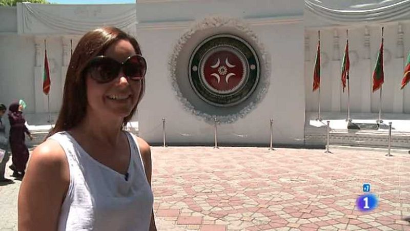 Espa�oles en el mundo - Maldivas - ver ahora 