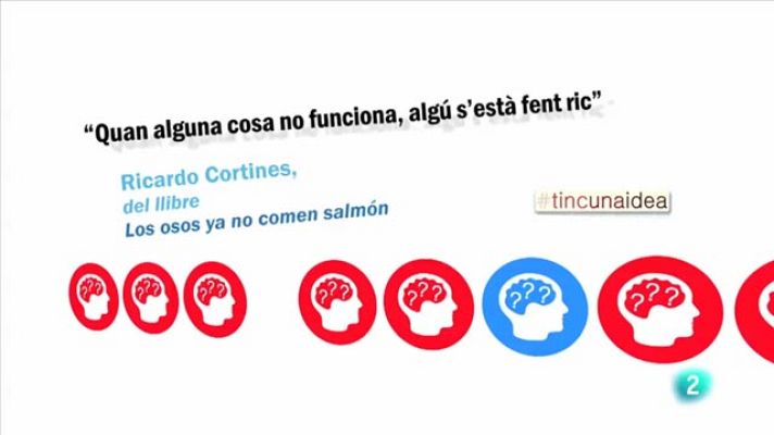 Tinc una idea - Ricardo Cortines