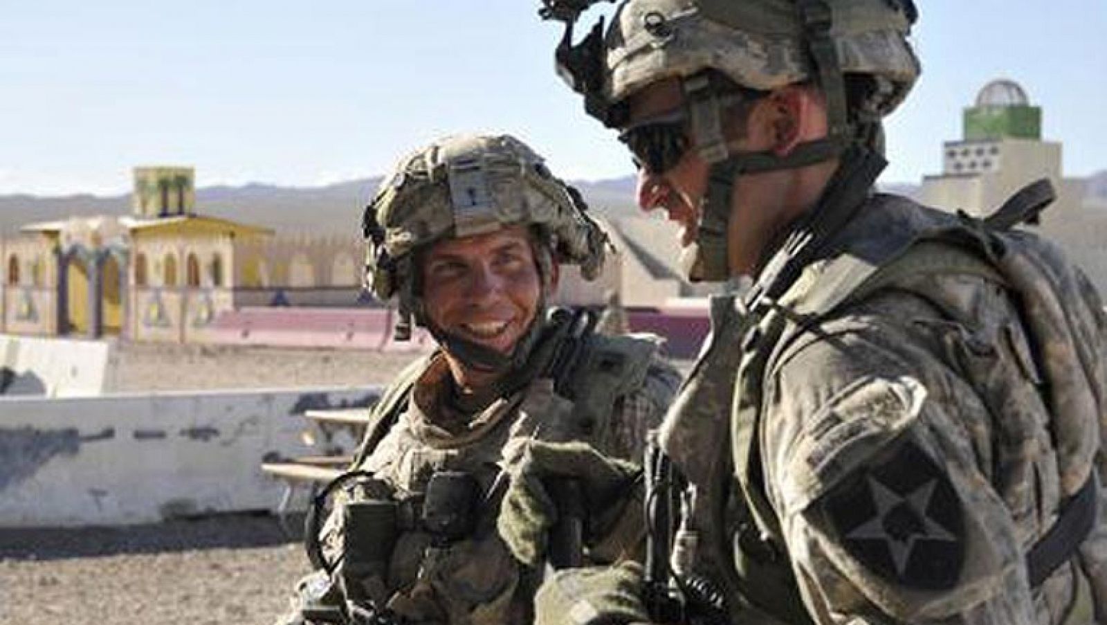 El soldado de EE.UU. que mató a 16 civiles afganos se declara culpable para evitar la pena capital