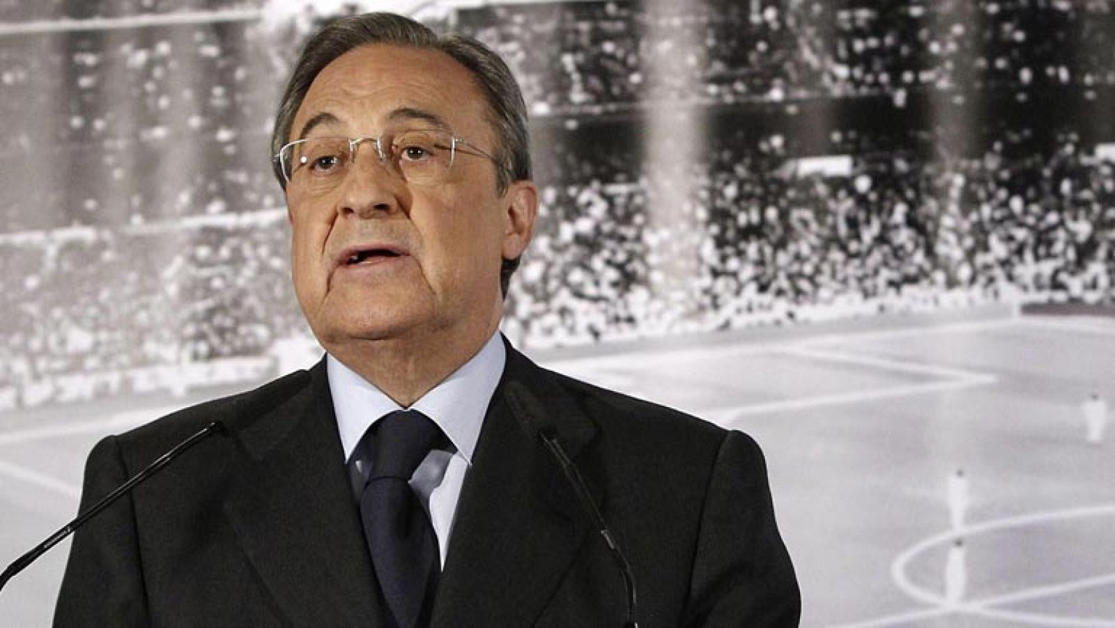 Telediario 1: Florentino Pérez: "A Ronaldo no lo vendería ni por 1.000 kilos" | RTVE Play