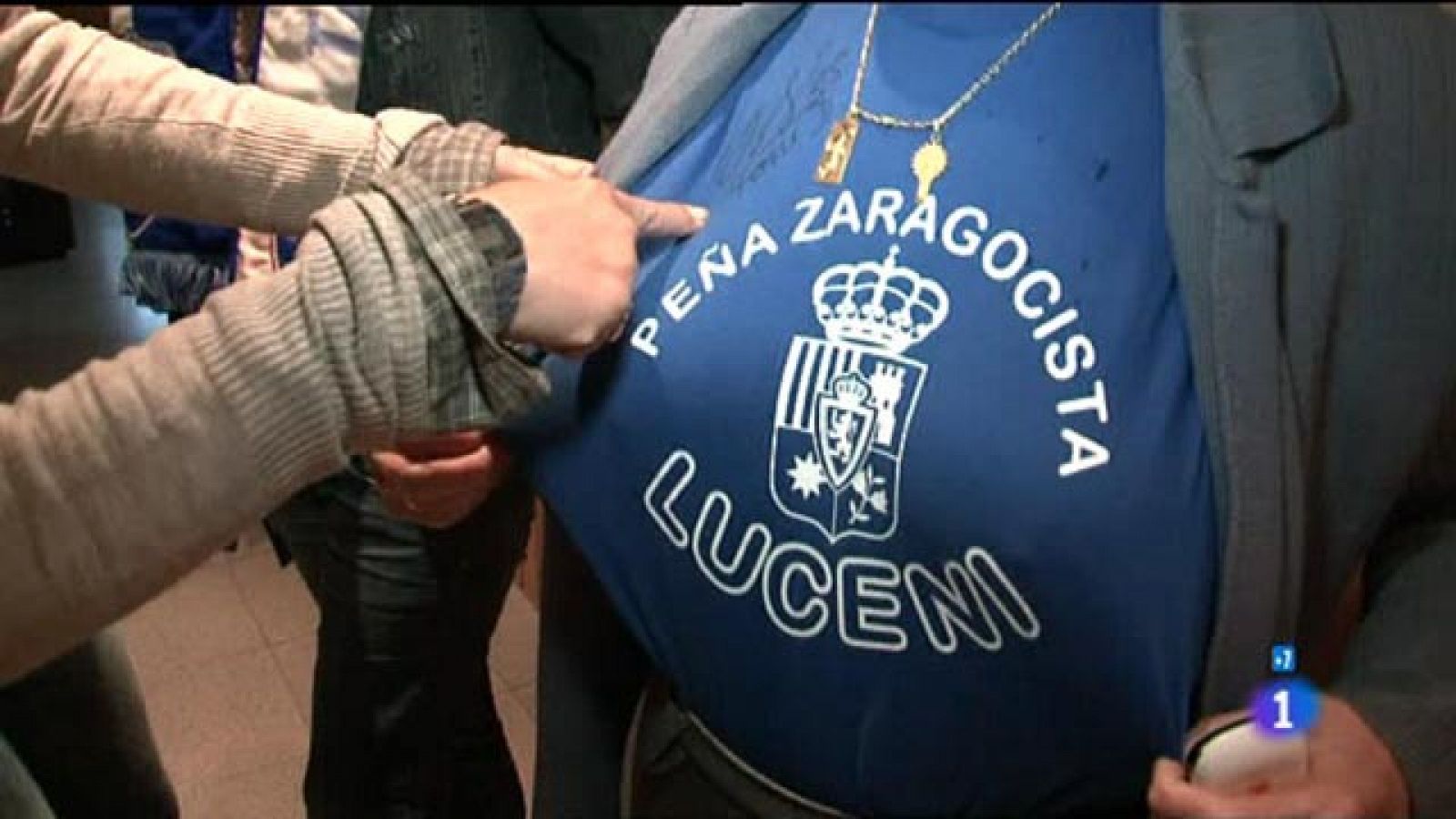 Comando Actualidad - Detrás de la fama - Seguidores fanáticos del Real Zaragoza