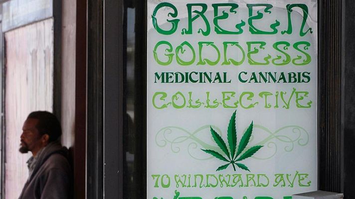 Colorado legaliza la marihuana