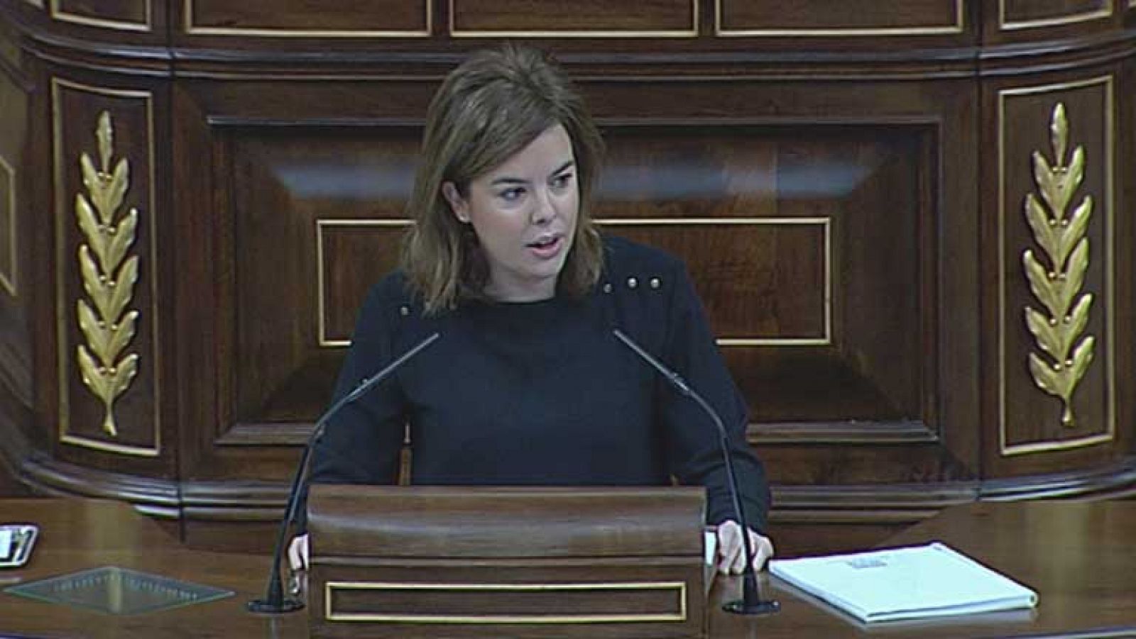 Santamaría, sobre la Ley de Transparencia: "Será la primera de Europa que incluya explicitamente a la Casa Real"