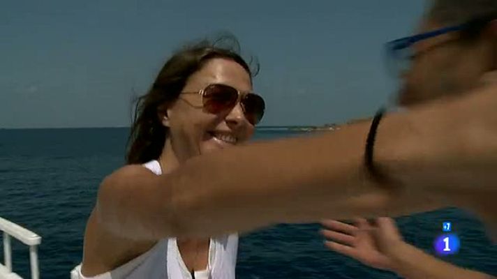 Españoles en el mundo - Maldivas - Judith