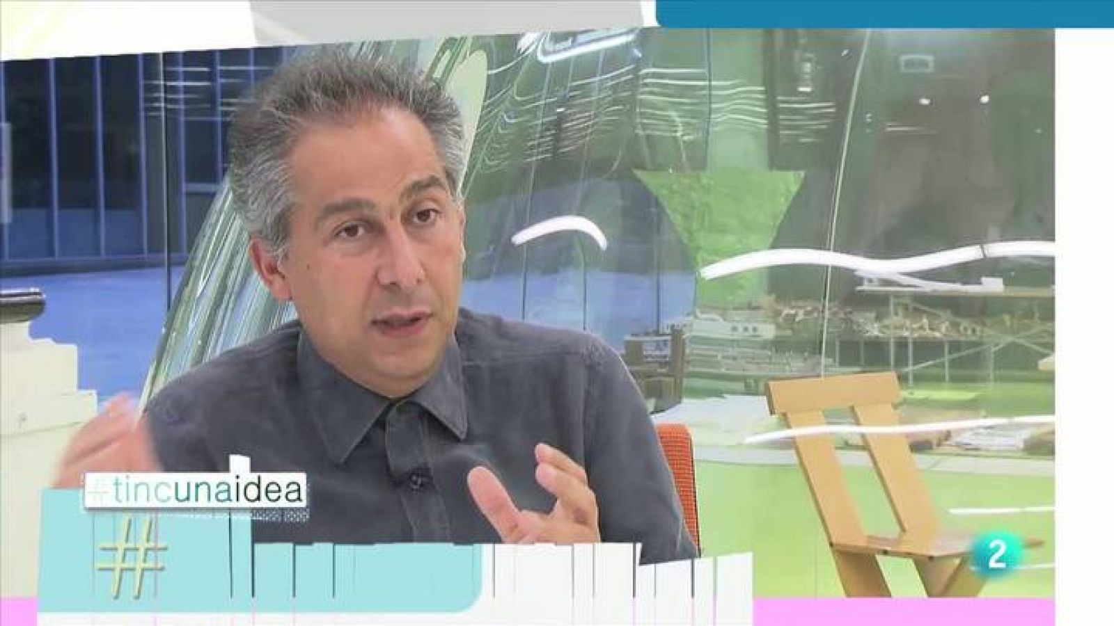 Tinc una idea - 30/05/13