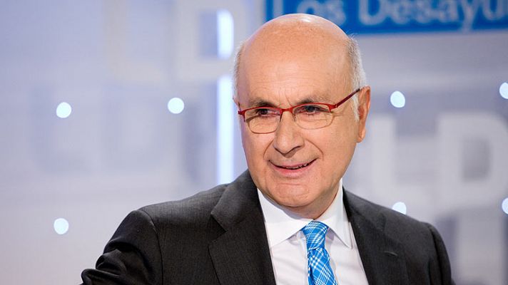 Los desayunos - Duran i Lleida reclama un déficit del 2,18% para Cataluña