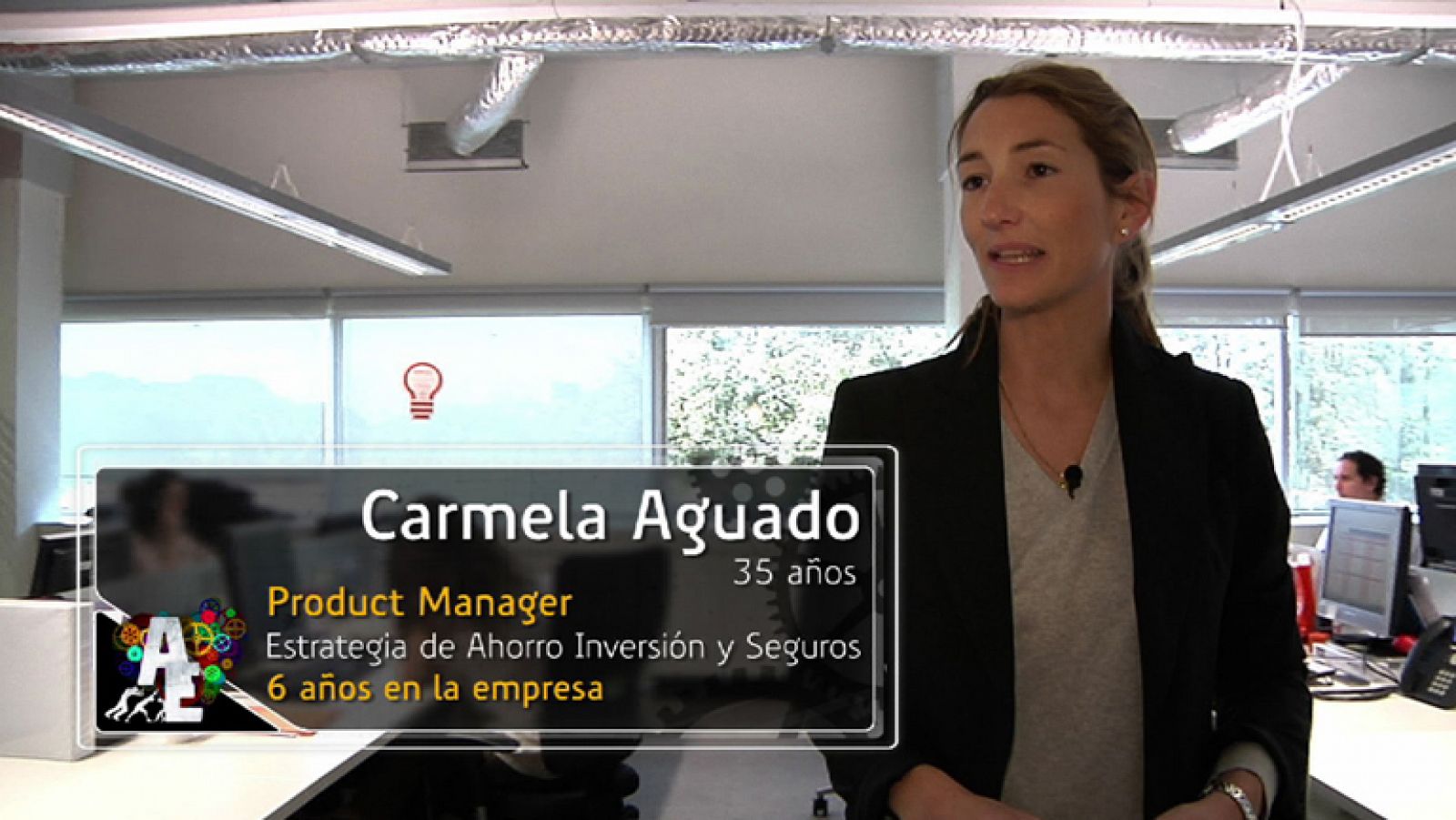 Carmela Aguado (35 años), Product Manager