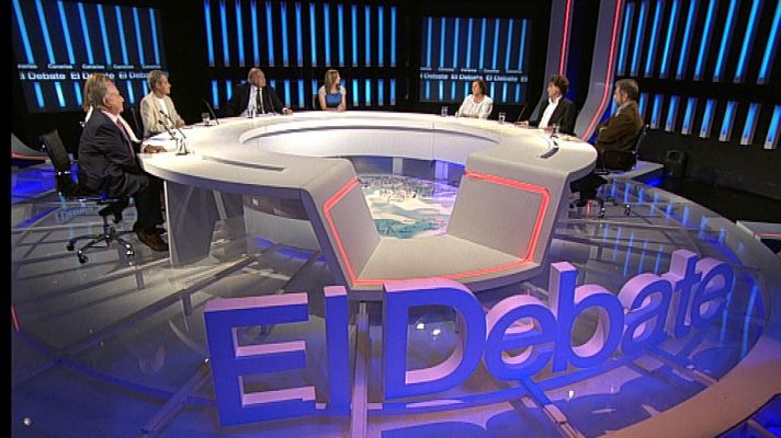 El Debate de La 1 Canarias - 29/05/13