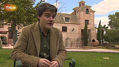 Crónicas - Francisco Javier Moreno, historiador