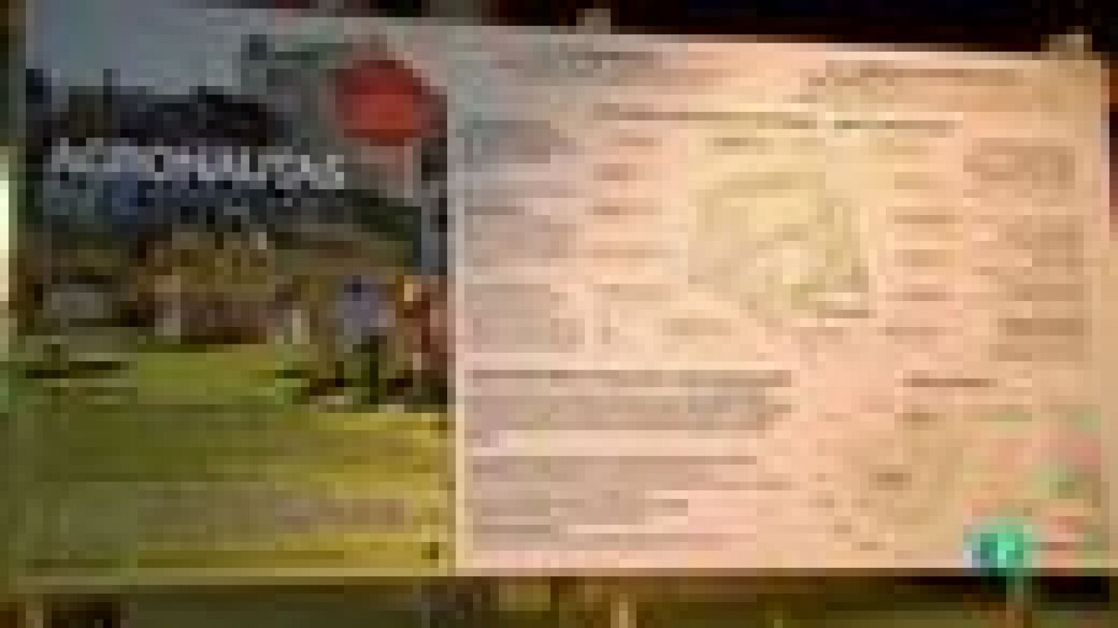 La Aventura del Saber. PezEstudio. Agronáutas