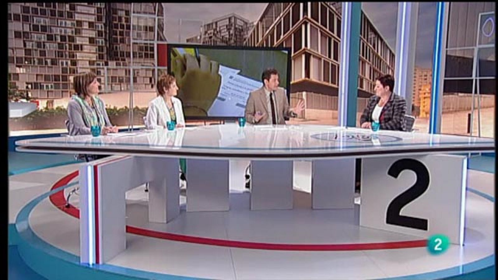 Para Todos La 2 - Debate: La selectividad