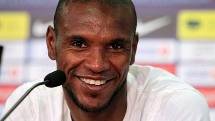 Informativo 24h - Abidal se despide del Barcelona