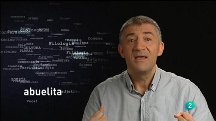 Para todos La 2 - Abuelo y abuela