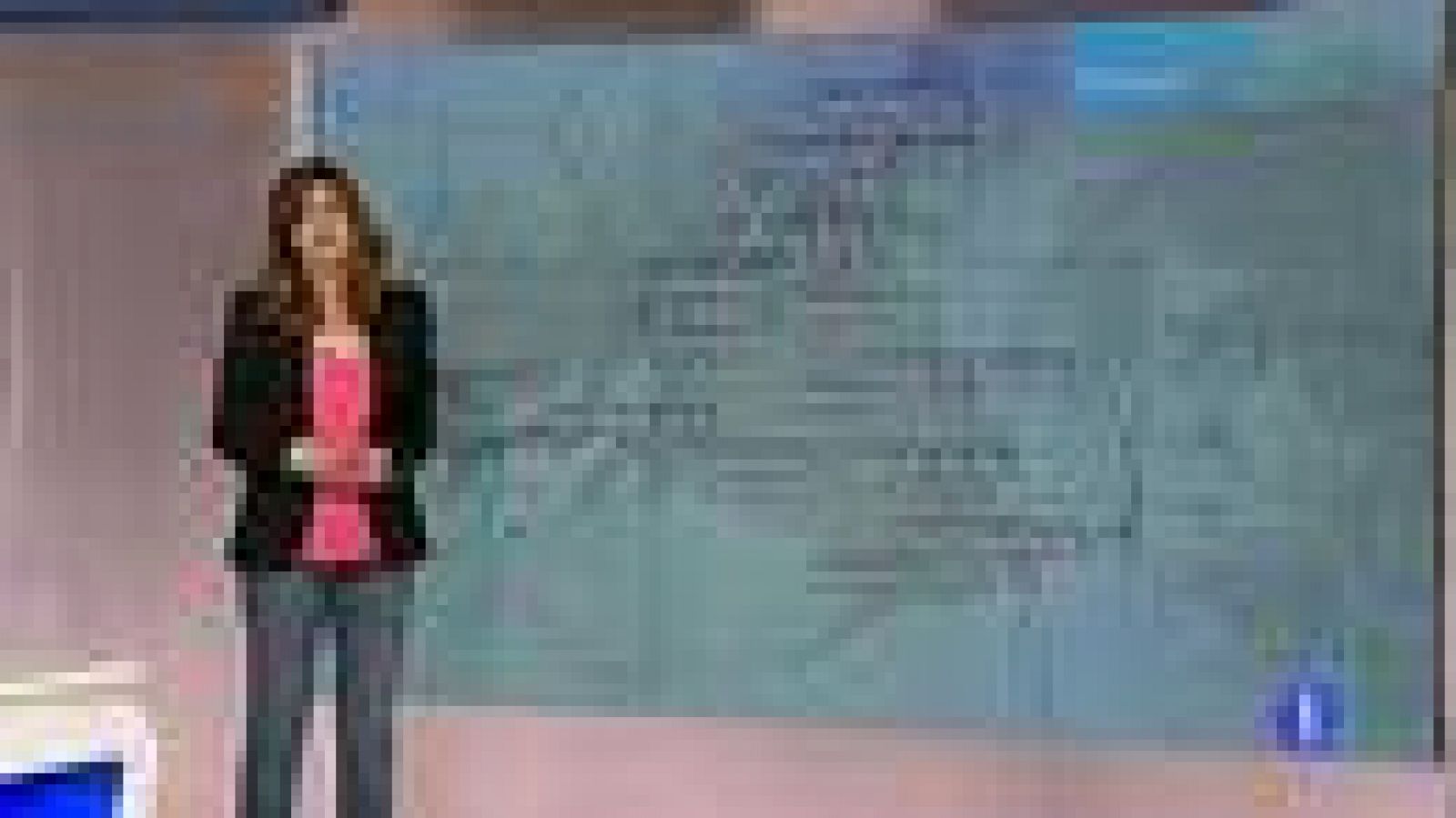 El tiempo en la Comunidad de Madrid - 30/05/13