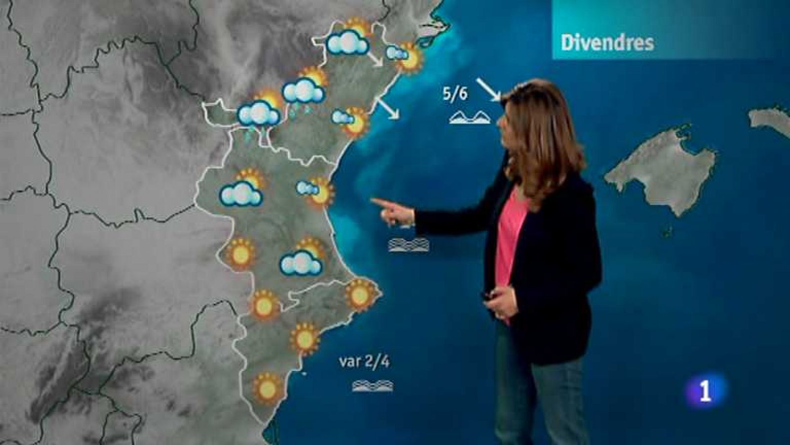 L'informatiu - Comunitat Valenciana: El tiempo en la Comunidad Valenciana - 30/05/13   | RTVE Play