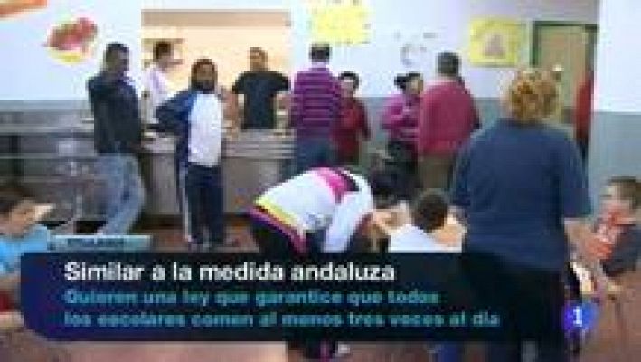 Noticias de Extremadura - Extremadura en 2' - 30/05/13