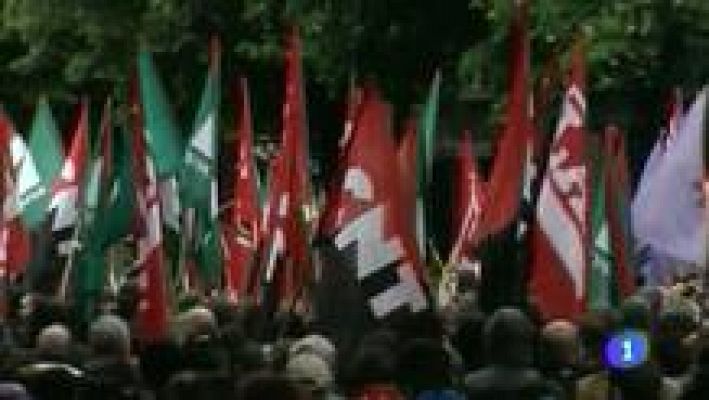 Telenorte - País Vasco - País Vasco en 2' - 30/05/13