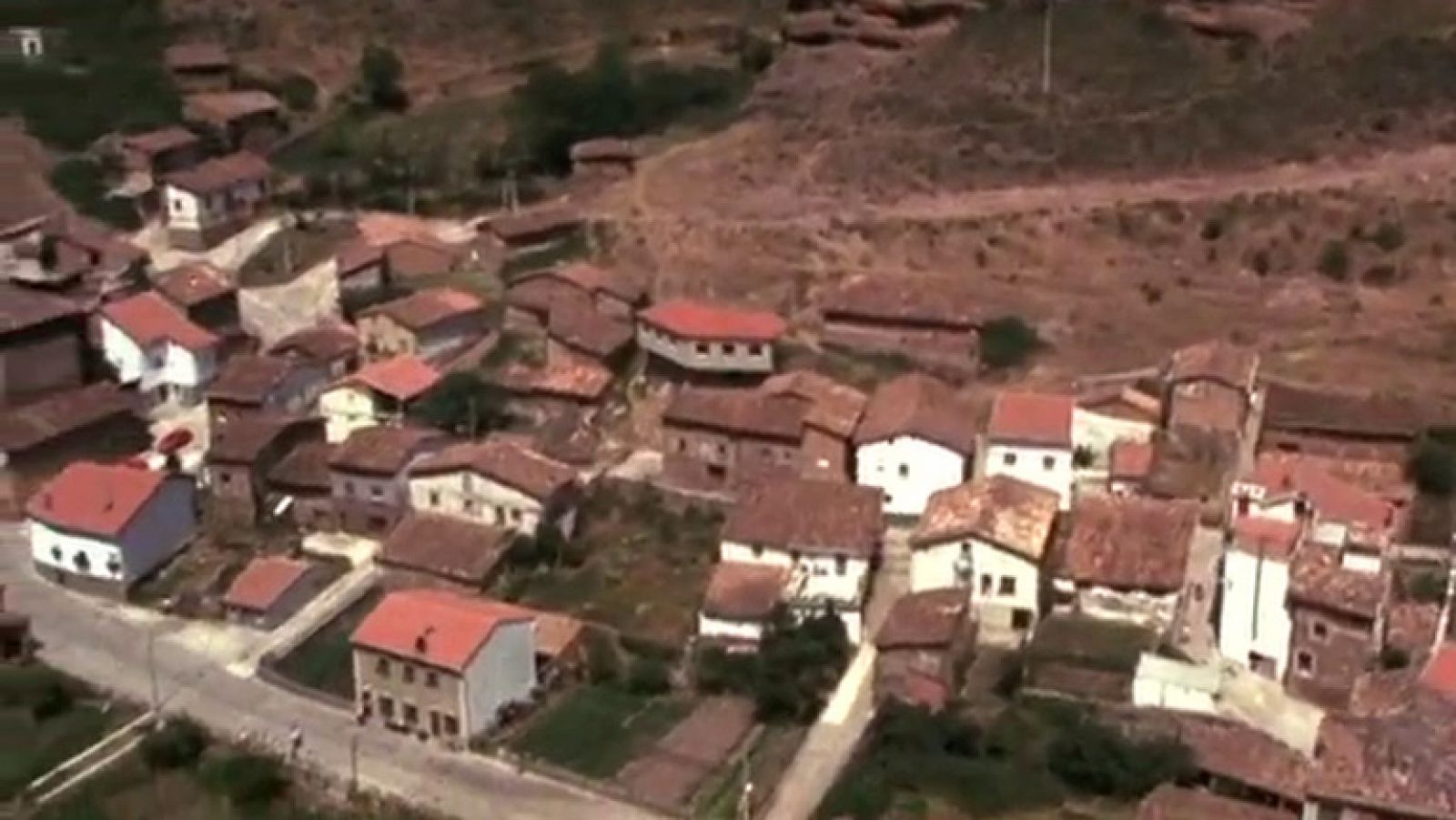 A vista de pájaro - La Rioja