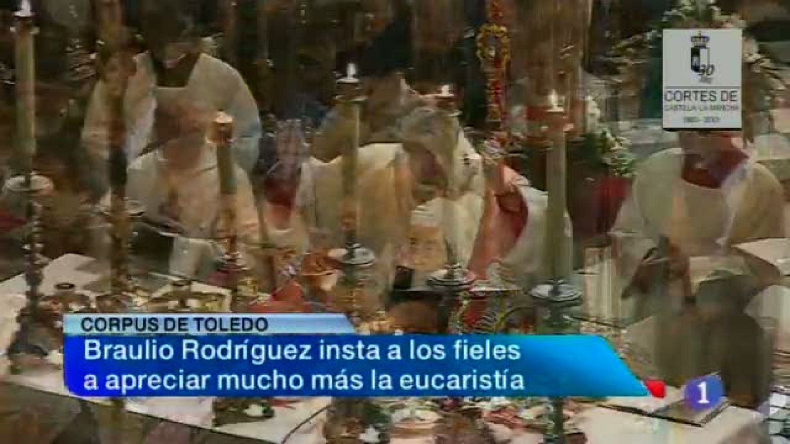 Noticias de Castilla-La Mancha: Noticias de Castilla La Mancha (30/05/2013) | RTVE Play