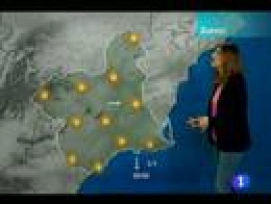 Noticias Murcia - El tiempo en la Comunidad de Murcia.(30/05/2013)
