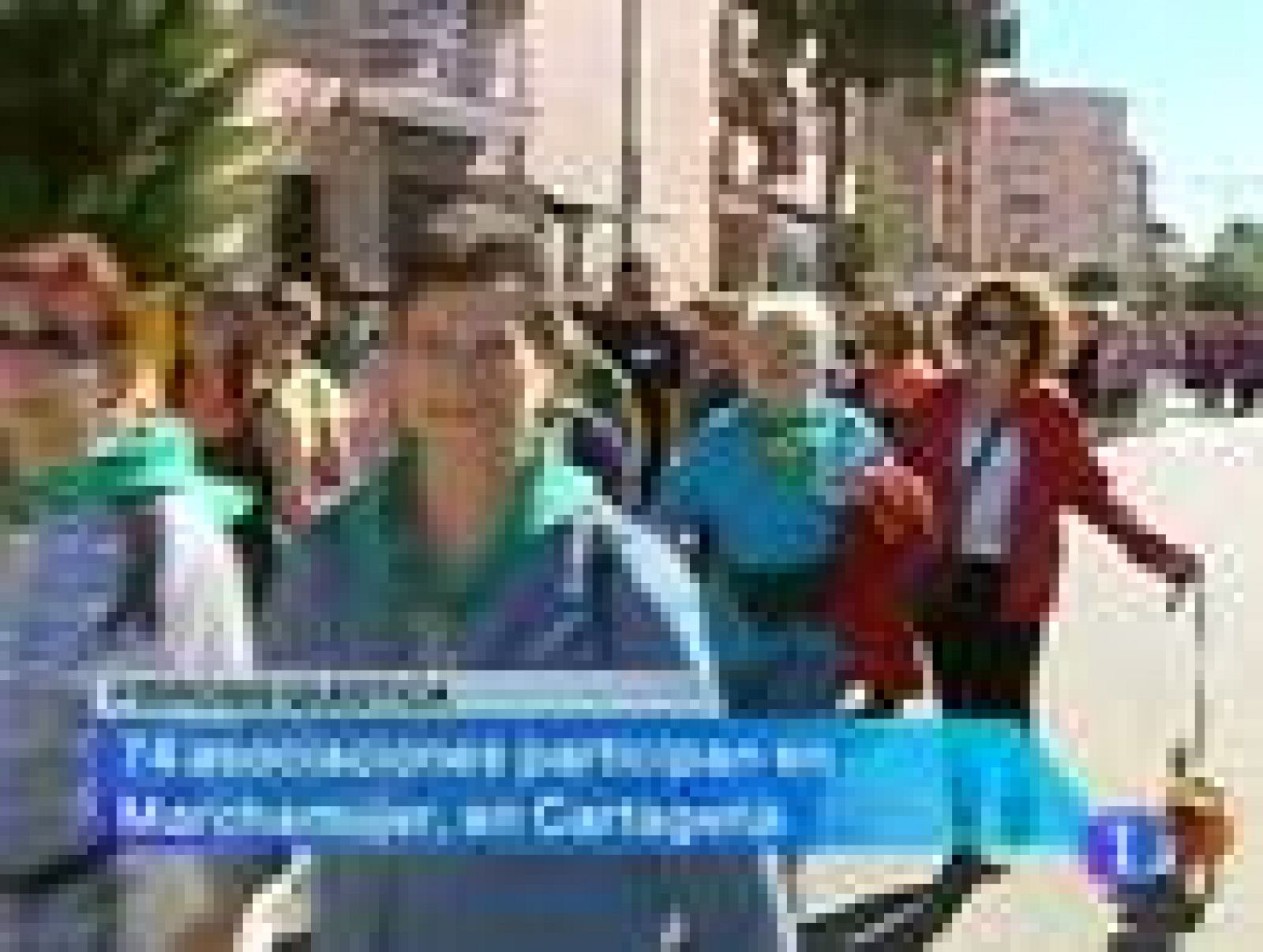 Noticias Murcia: La Comunidad de Murcia en 2'.(30/05/2013) | RTVE Play