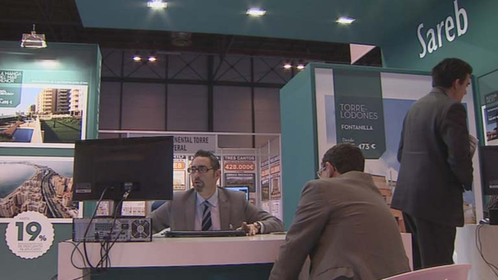 El Salón Inmobiliario de Madrid abre sus puertas en IFEMA