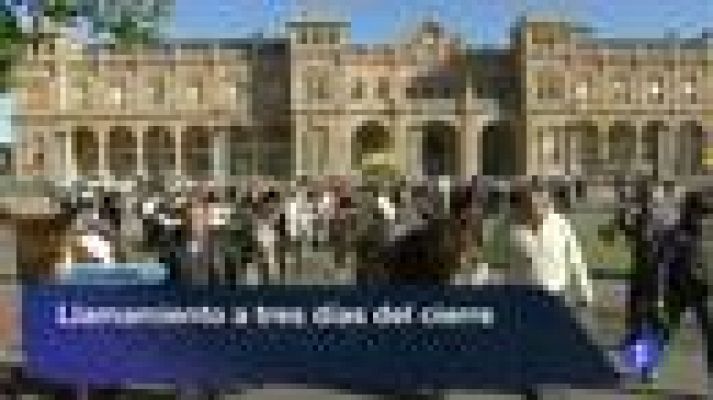 Noticias de Castilla y León - Castilla y León en 2' - 30/05/13