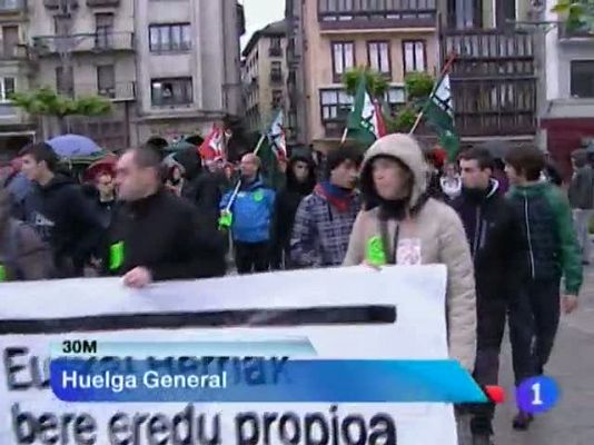 Telenavarra - Telenavarra en 2' - 30/05/2013