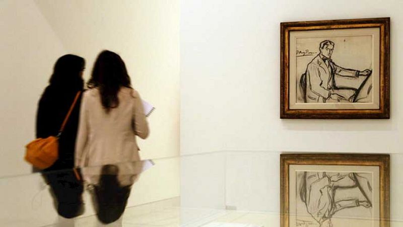 La mirada de Picasso a través de sus autorretratos