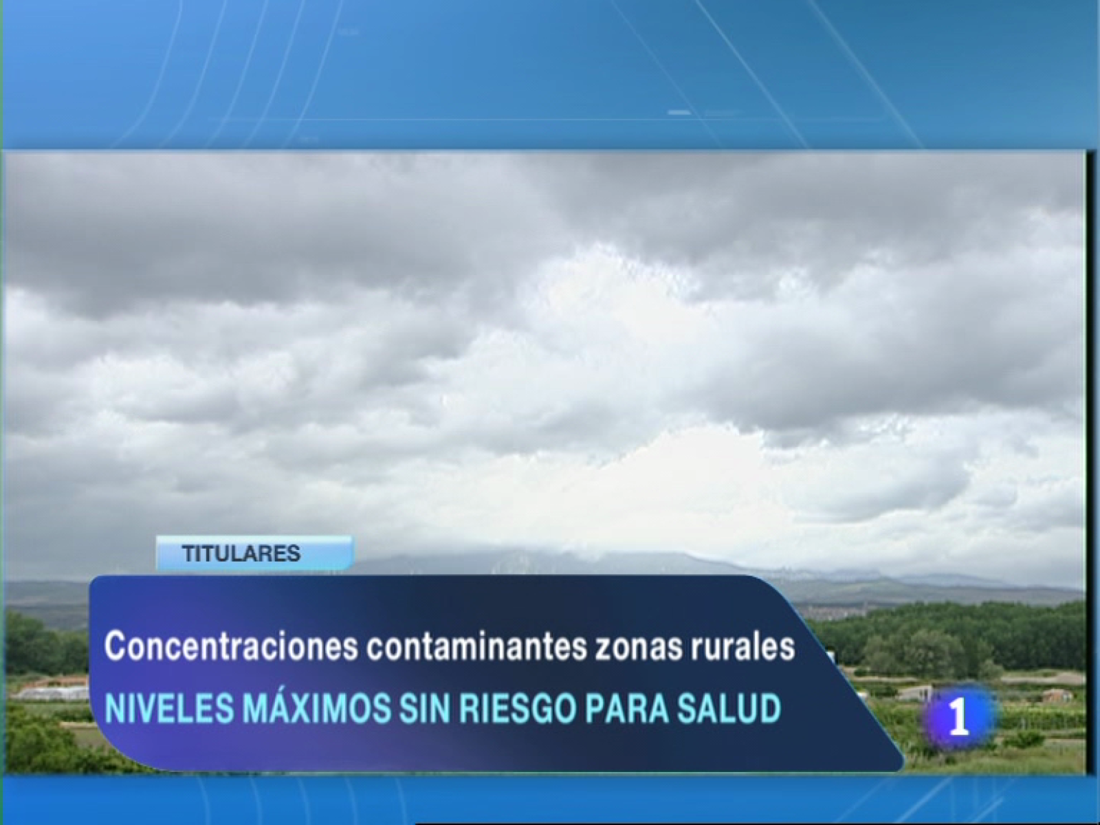 Informativo Telerioja - 30/05/13 | Ver