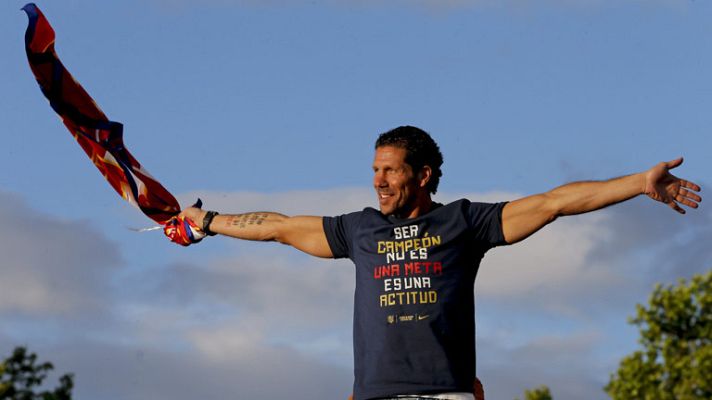 Telediario 1 - Solo 7 técnicos de Primera han sido confirmados