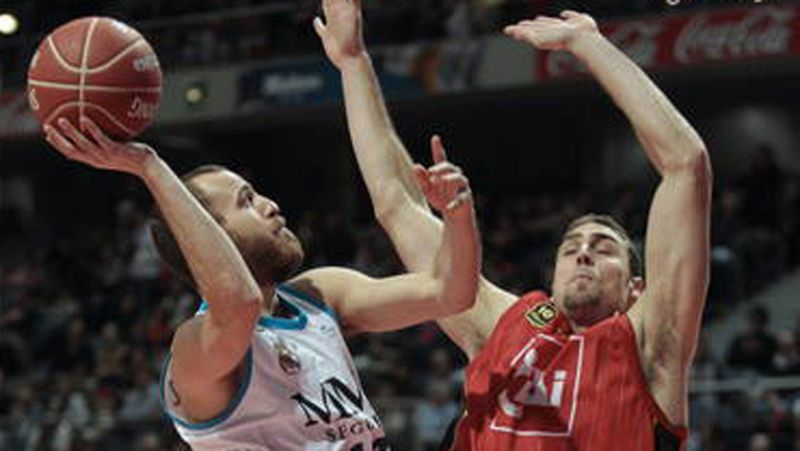 Real Madrid y CAI abren el fuego en semifinales 