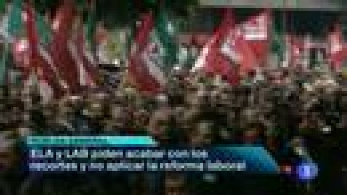 Telenorte - País Vasco - Telenorte 2 País Vasco - 30/05/13