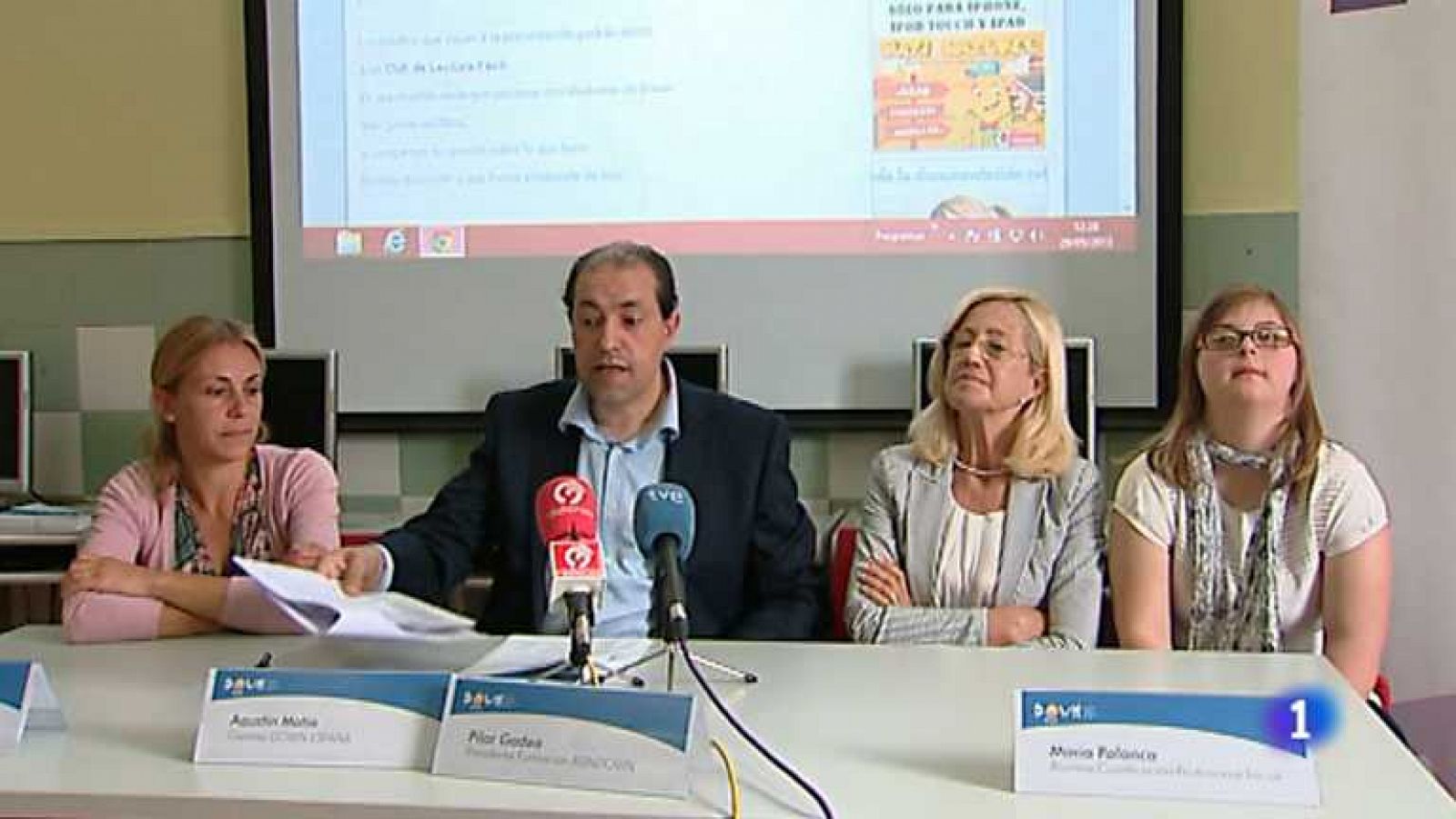 L'Informatiu - Comunitat Valenciana 2 - 30/05/13 - Ver ahora