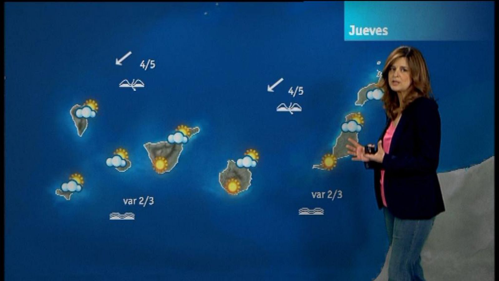 Telecanarias: El tiempo en Canarias - 30-05-13 | RTVE Play