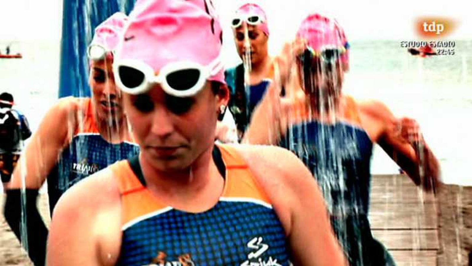 Triatlón - Copa del Rey de Águilas - Ver ahora