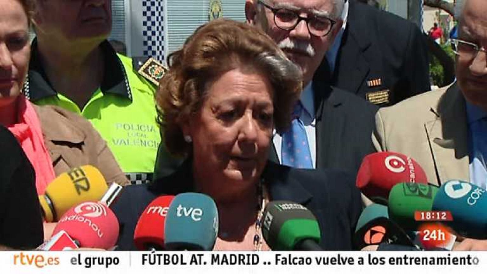 La tarde en 24 horas - Bloque 18 h. - 30/05/13 - Ver ahora