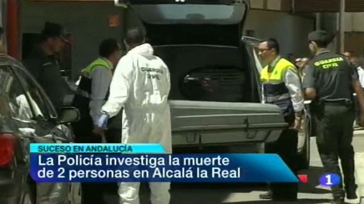 Noticias Andalucía - 30/05/2013