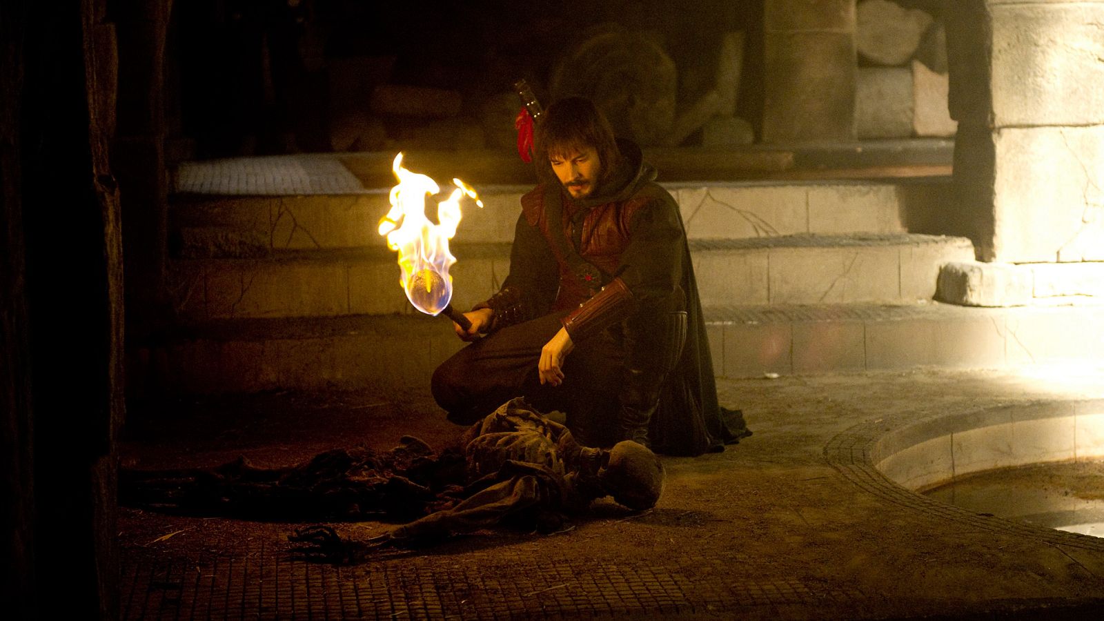 Águila Roja - T5 - Episodio 5 - Ver ahora