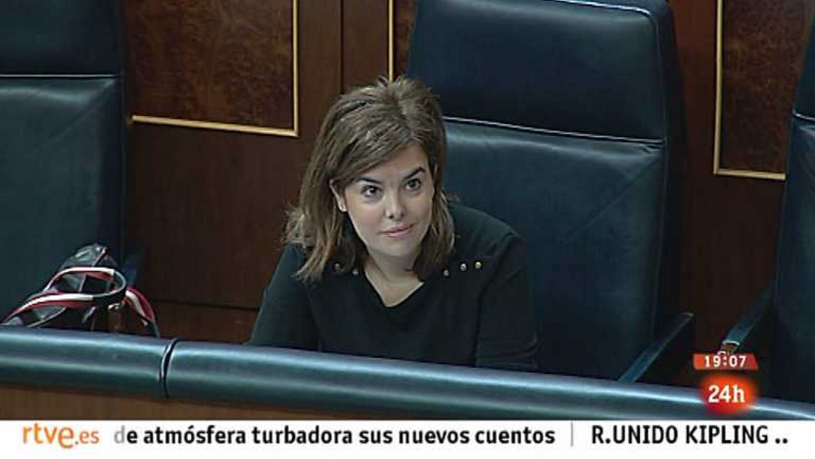 La tarde en 24 horas - Bloque 19 h. - 30/05/13 - Ver ahora