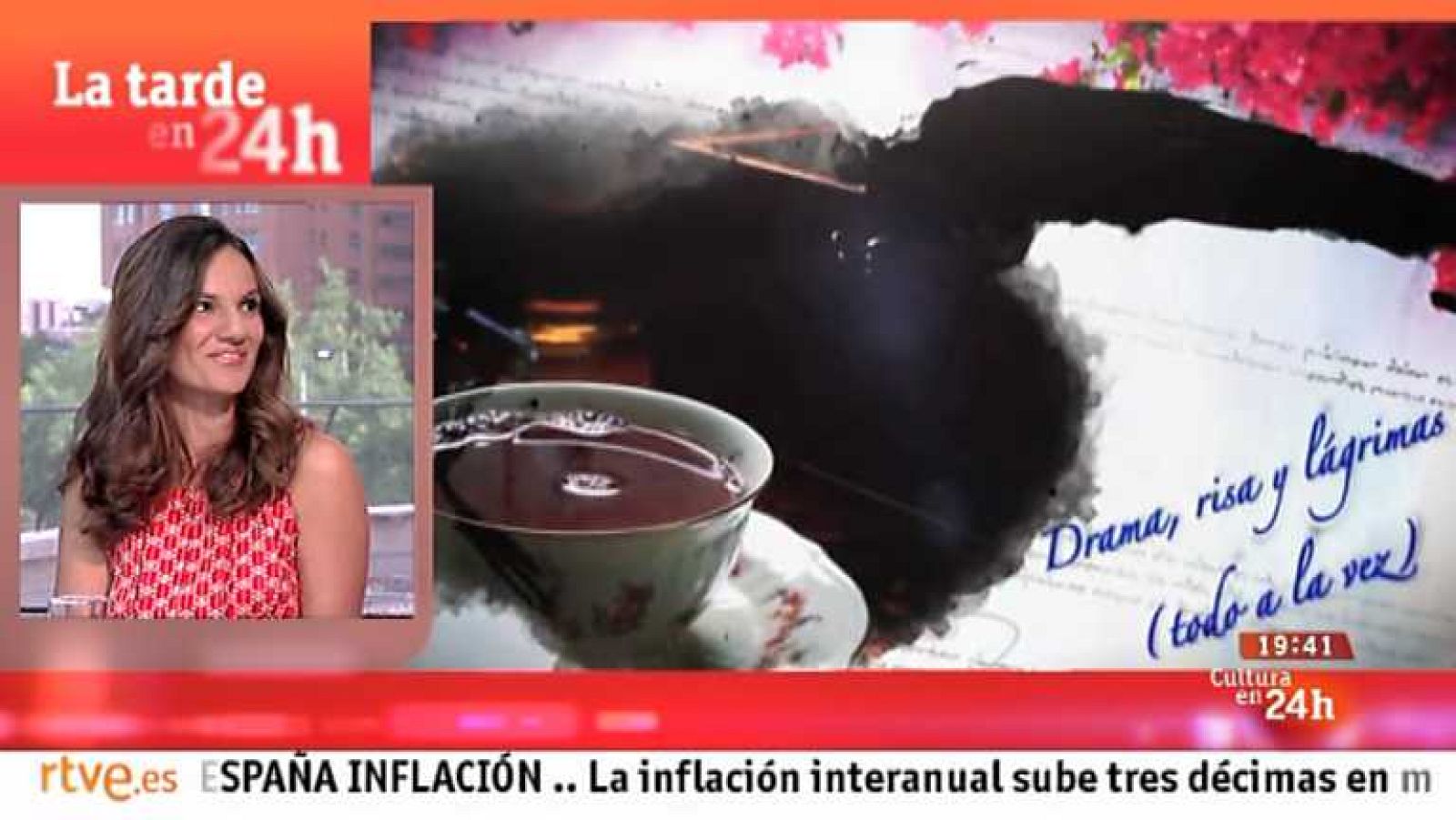 La tarde en 24 horas - Cultura en 24 h. - 30/05/13 - Ver ahora