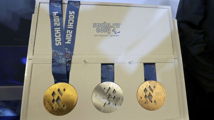 Conexión tdp - Estas son las medallas de los Juegos de Sochi 2014